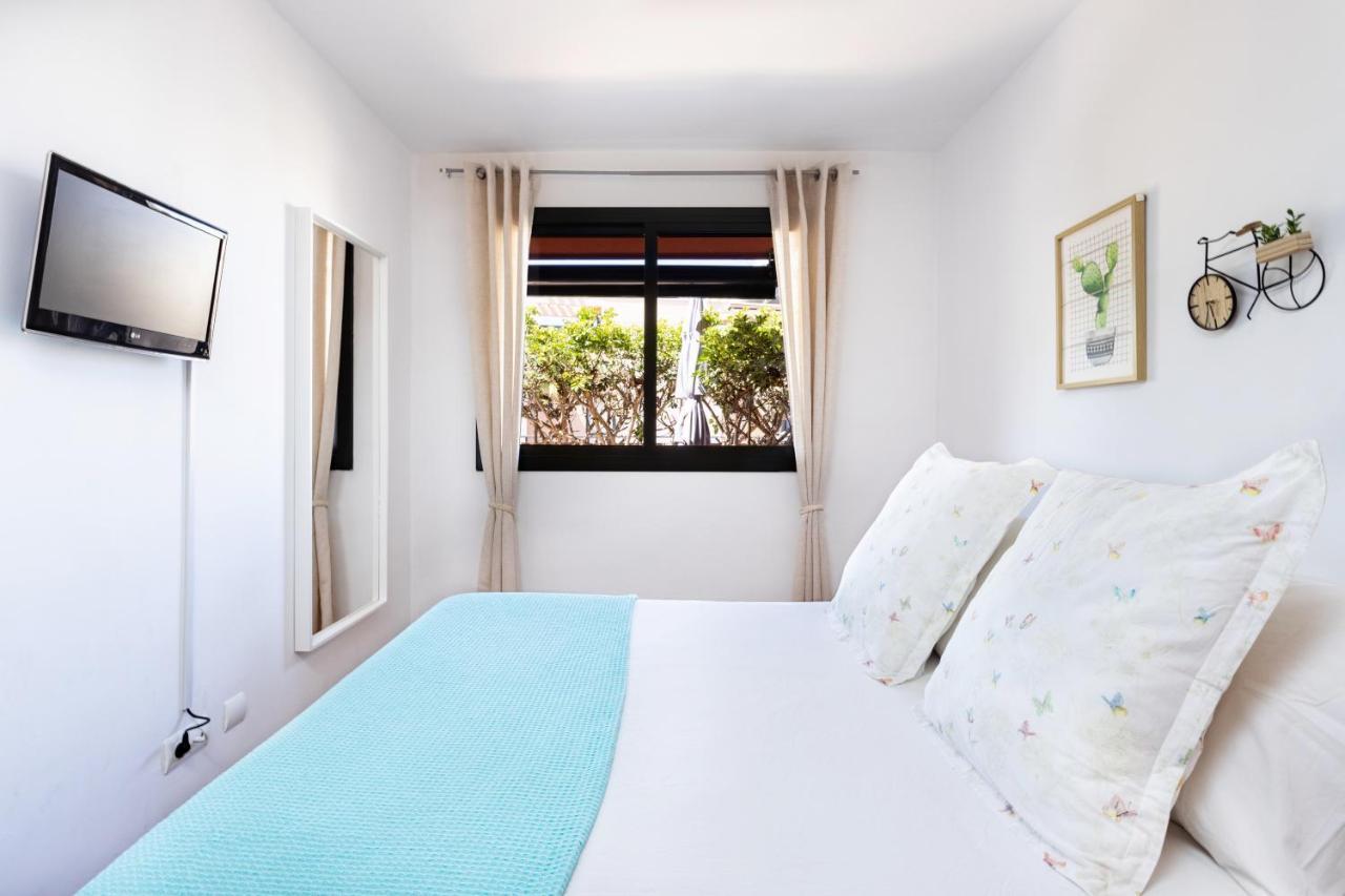 El Paraiso - Costa Adeje - Canaryhousing 帕莱索海滩 外观 照片