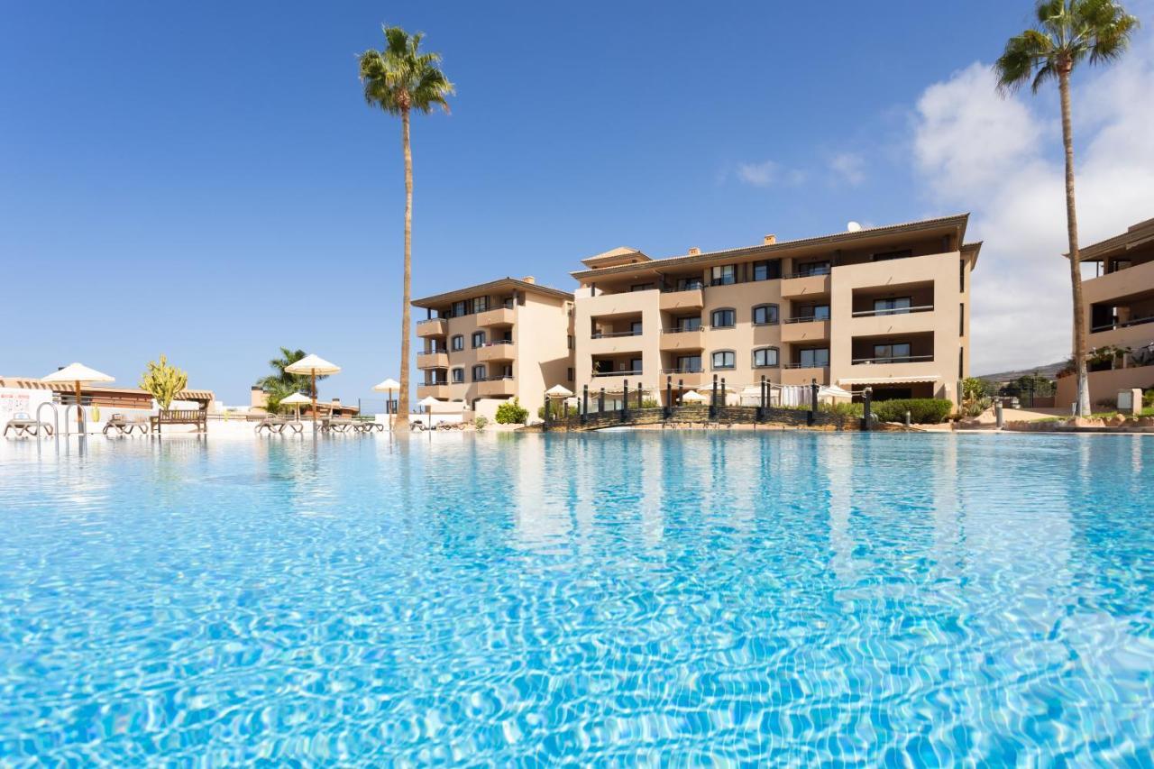 El Paraiso - Costa Adeje - Canaryhousing 帕莱索海滩 外观 照片