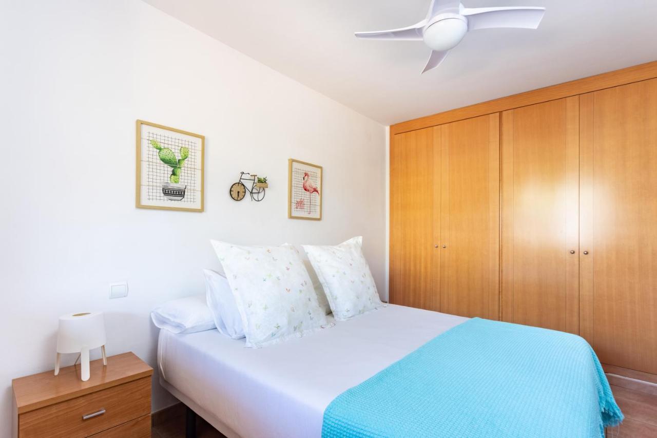 El Paraiso - Costa Adeje - Canaryhousing 帕莱索海滩 外观 照片