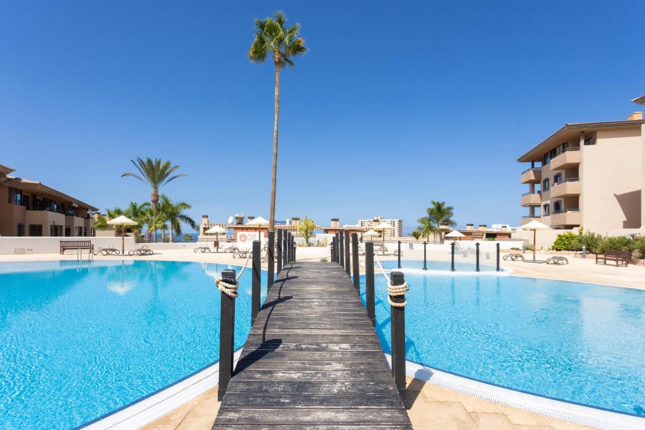 El Paraiso - Costa Adeje - Canaryhousing 帕莱索海滩 外观 照片