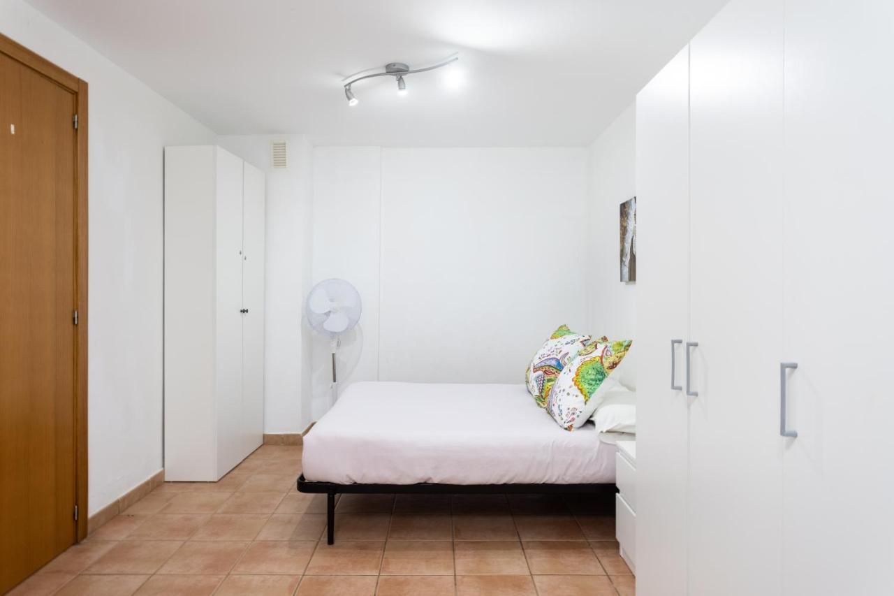 El Paraiso - Costa Adeje - Canaryhousing 帕莱索海滩 外观 照片