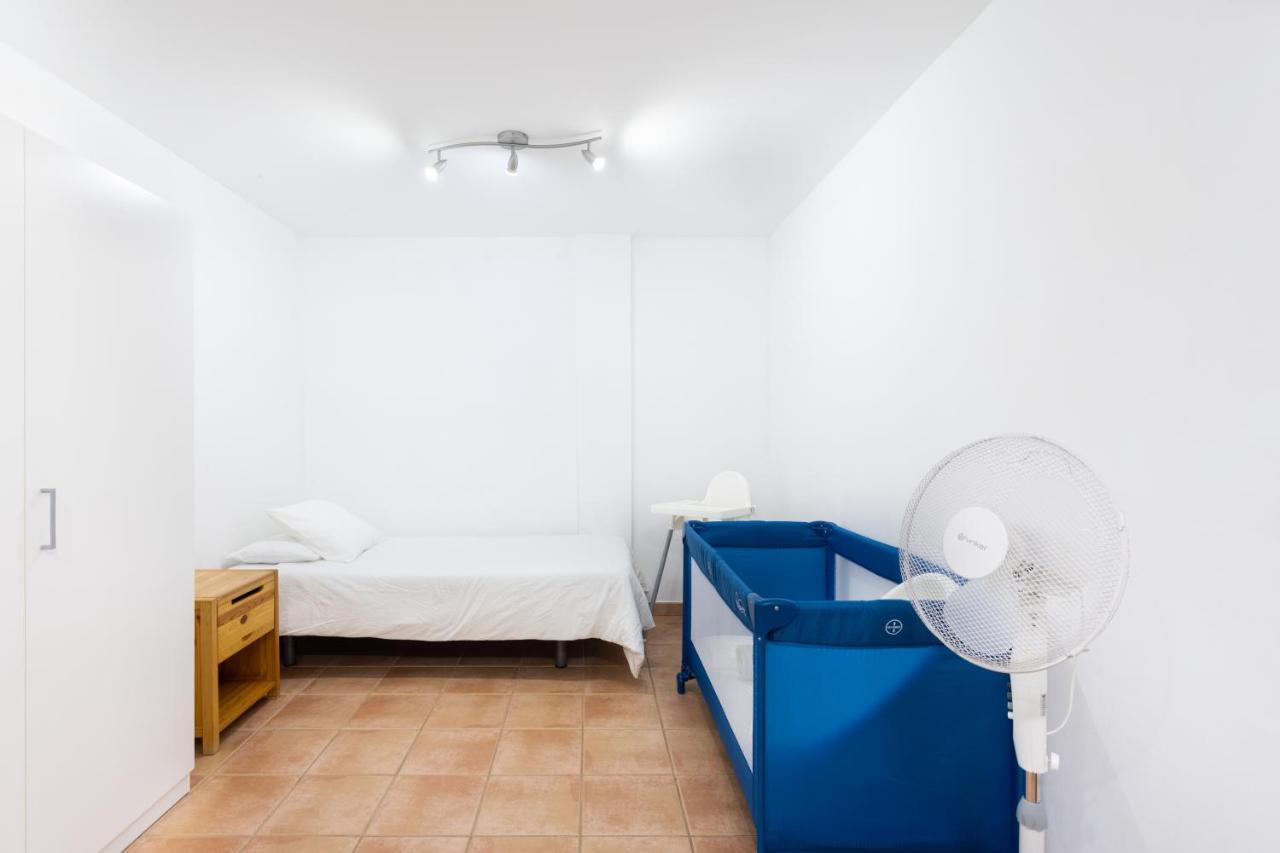 El Paraiso - Costa Adeje - Canaryhousing 帕莱索海滩 外观 照片