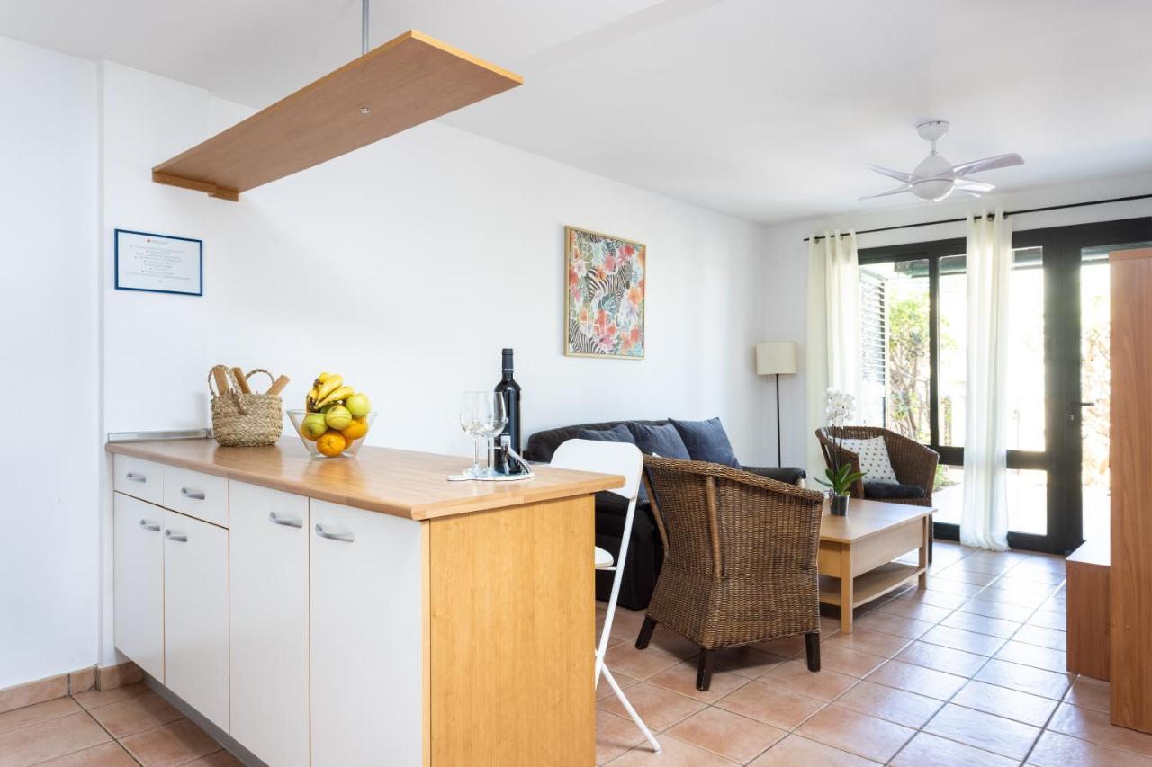 El Paraiso - Costa Adeje - Canaryhousing 帕莱索海滩 外观 照片