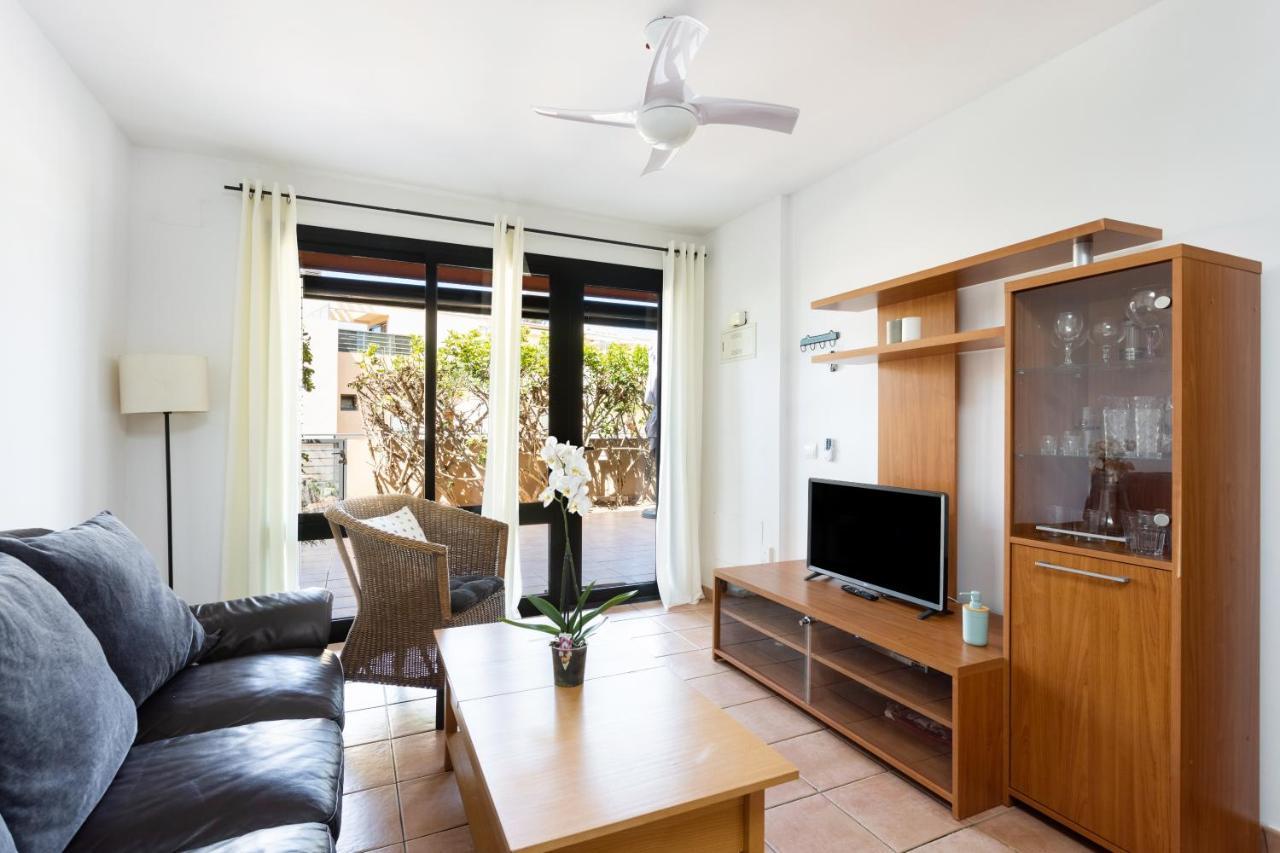 El Paraiso - Costa Adeje - Canaryhousing 帕莱索海滩 外观 照片