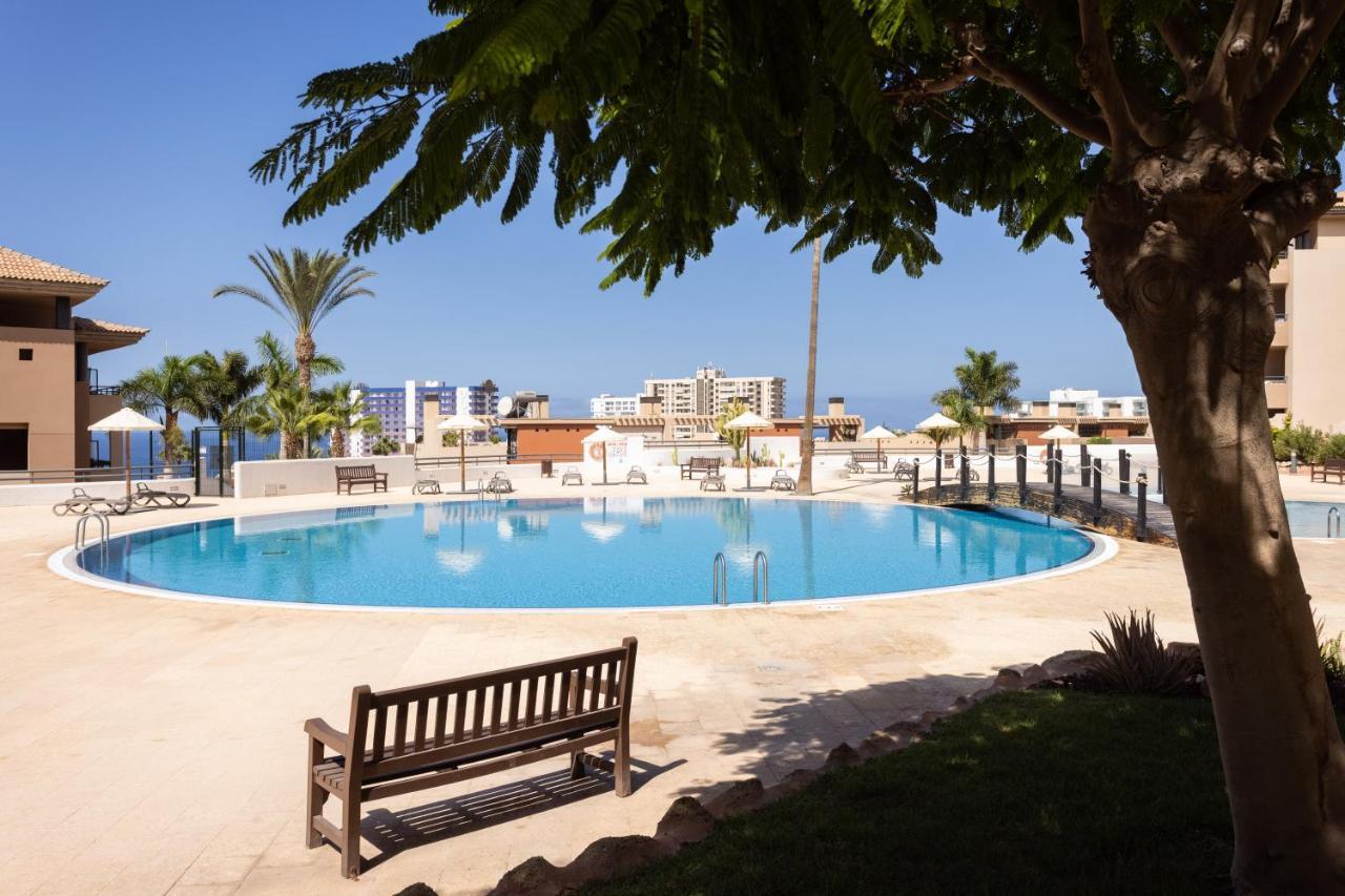 El Paraiso - Costa Adeje - Canaryhousing 帕莱索海滩 外观 照片