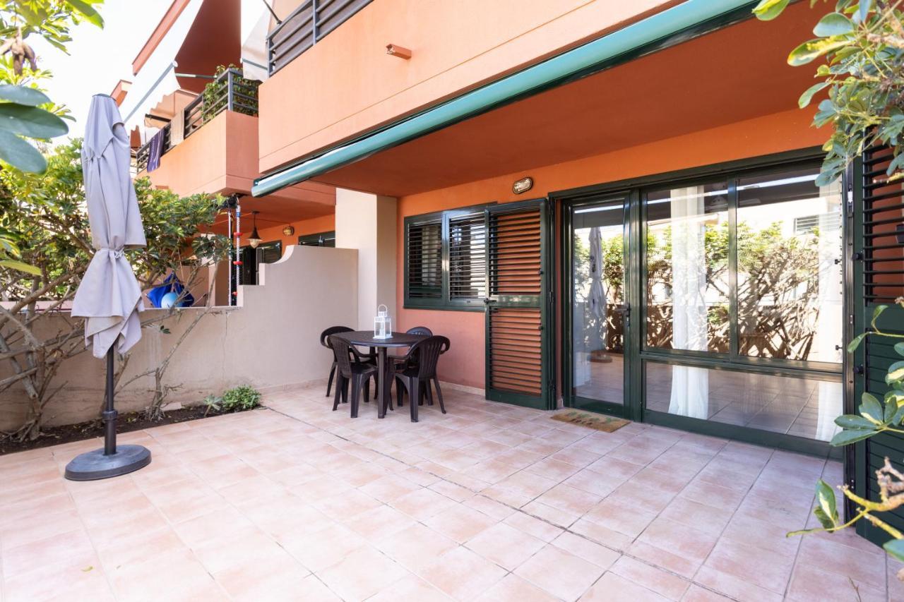 El Paraiso - Costa Adeje - Canaryhousing 帕莱索海滩 外观 照片