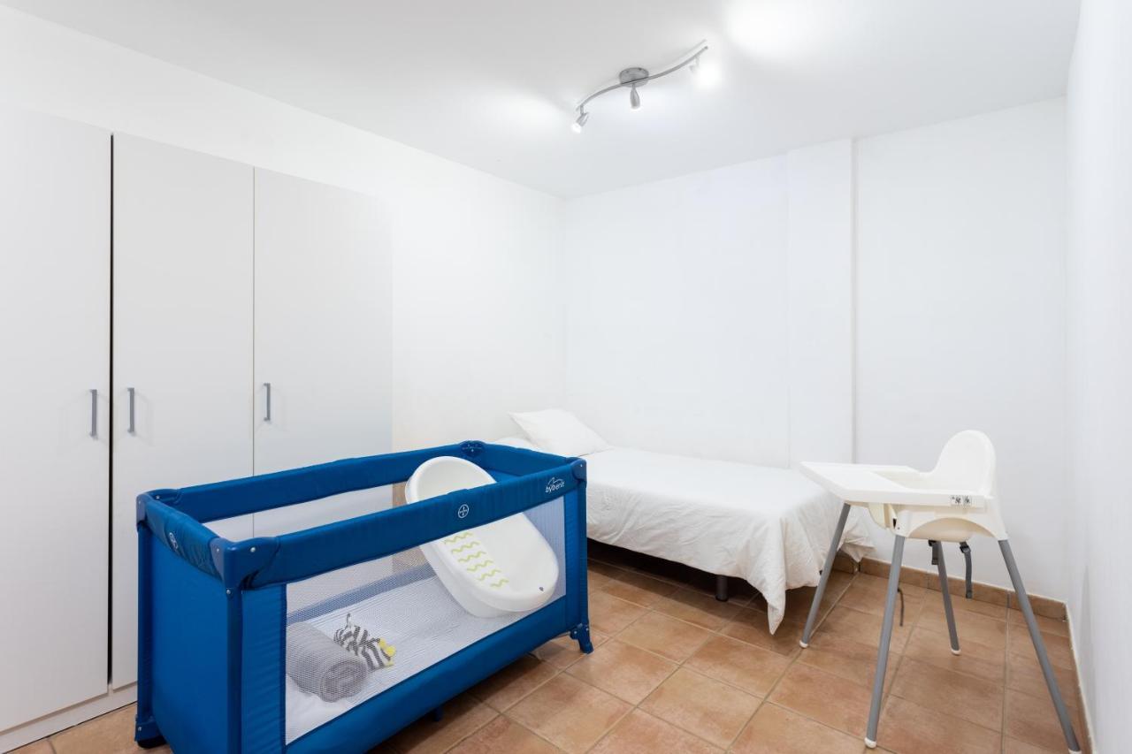 El Paraiso - Costa Adeje - Canaryhousing 帕莱索海滩 外观 照片