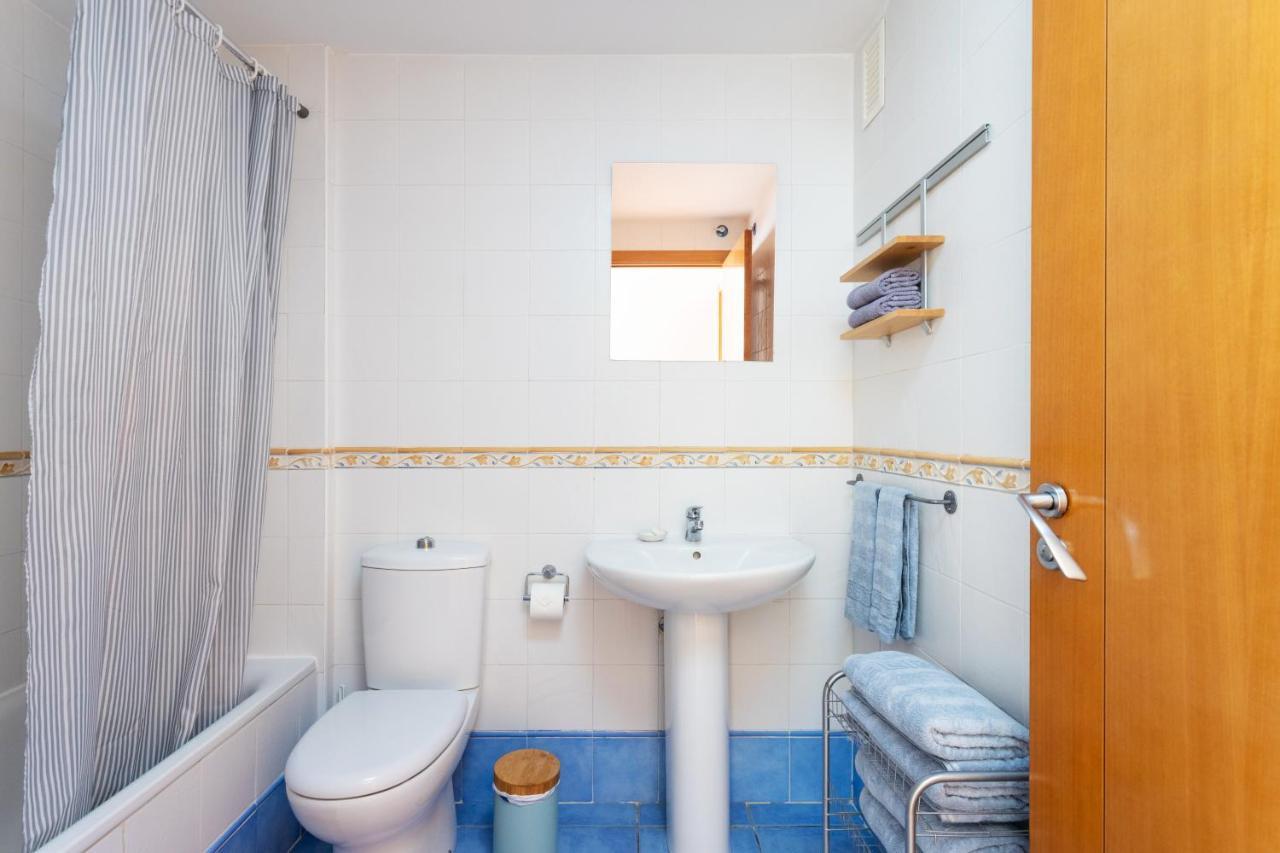 El Paraiso - Costa Adeje - Canaryhousing 帕莱索海滩 外观 照片