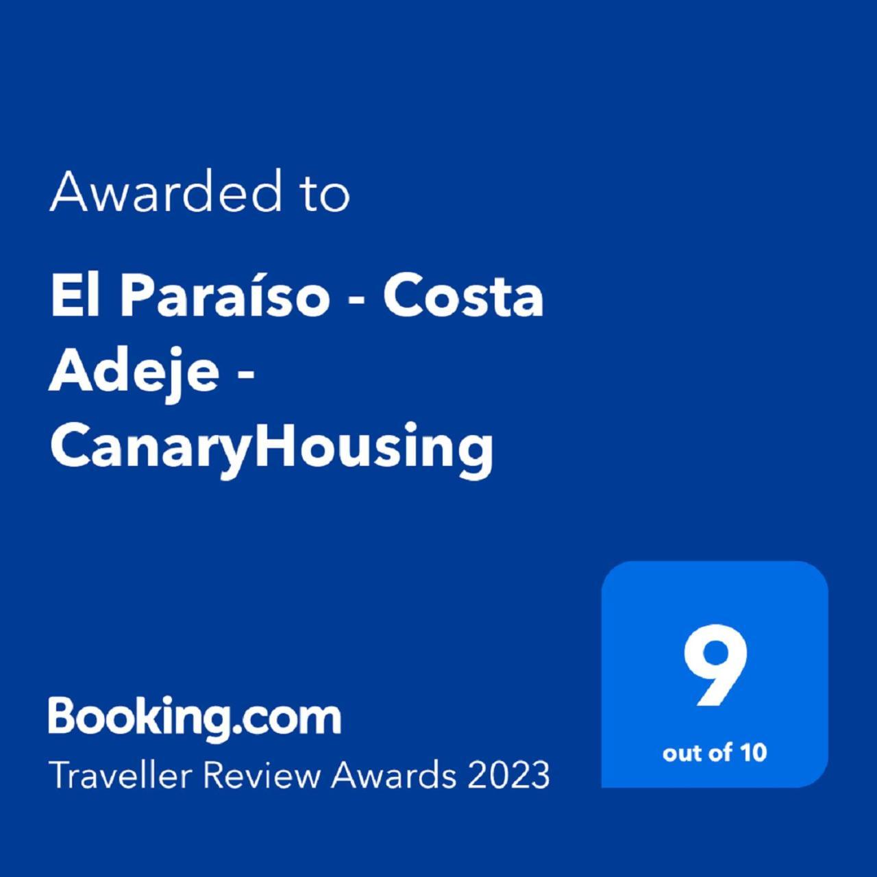El Paraiso - Costa Adeje - Canaryhousing 帕莱索海滩 外观 照片